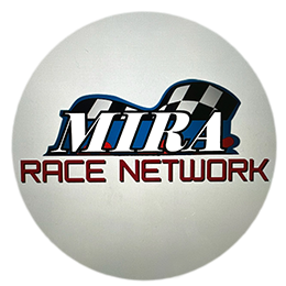 MIRA Race Network logo