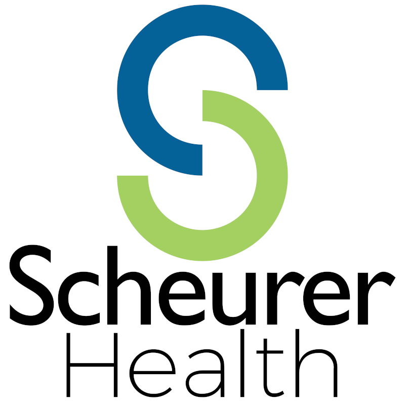 Scheurer Health Serving the Thumb of Michigan logo